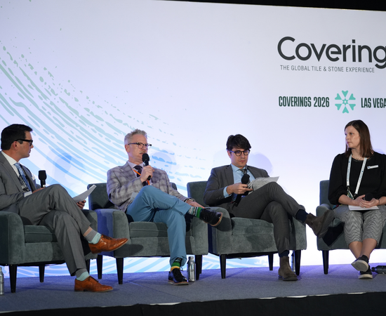 نمایشگاه کاشی و سرامیک covering show